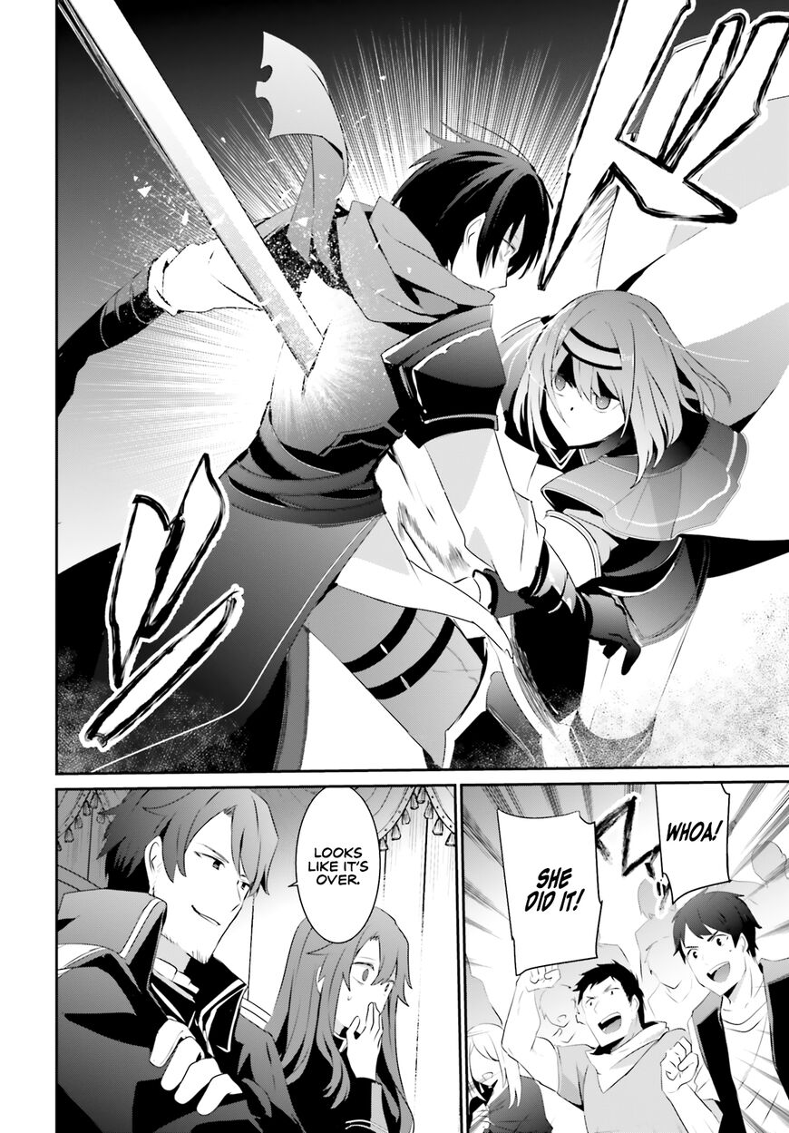 Read Kage no Jitsuryokusha ni Naritakute EN Manga Online
