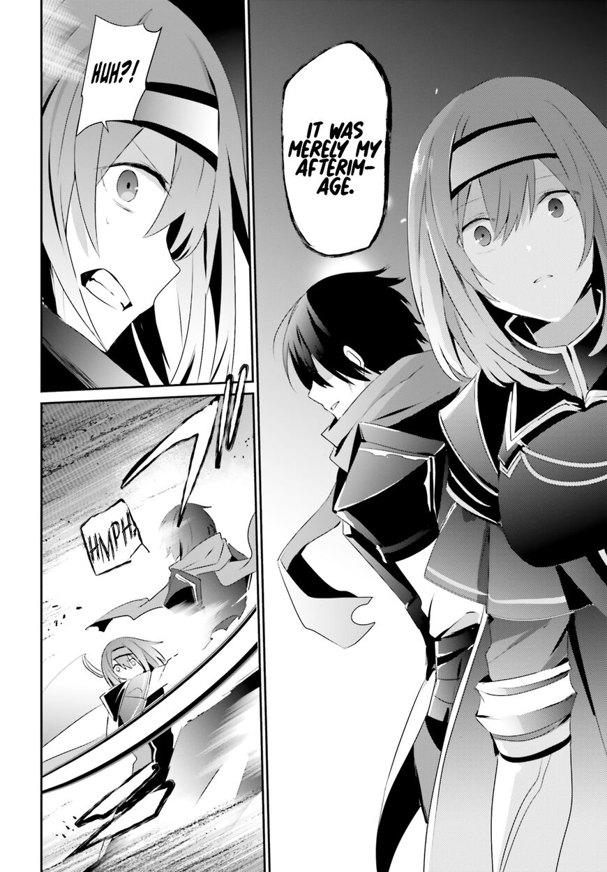 Read Kage no Jitsuryokusha ni Naritakute EN Manga Online