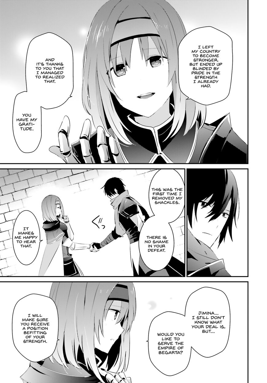 Read Kage no Jitsuryokusha ni Naritakute EN Manga Online
