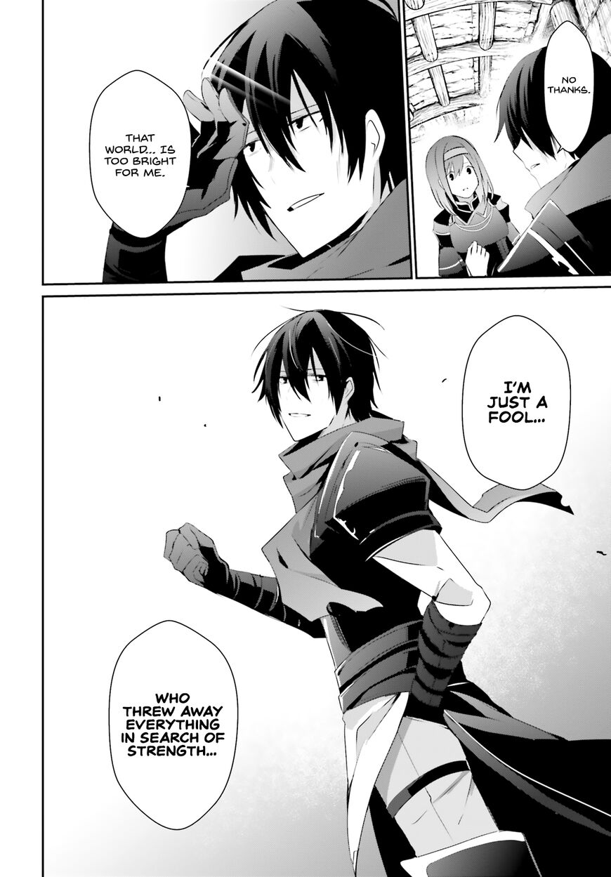 Read Kage no Jitsuryokusha ni Naritakute EN Manga Online