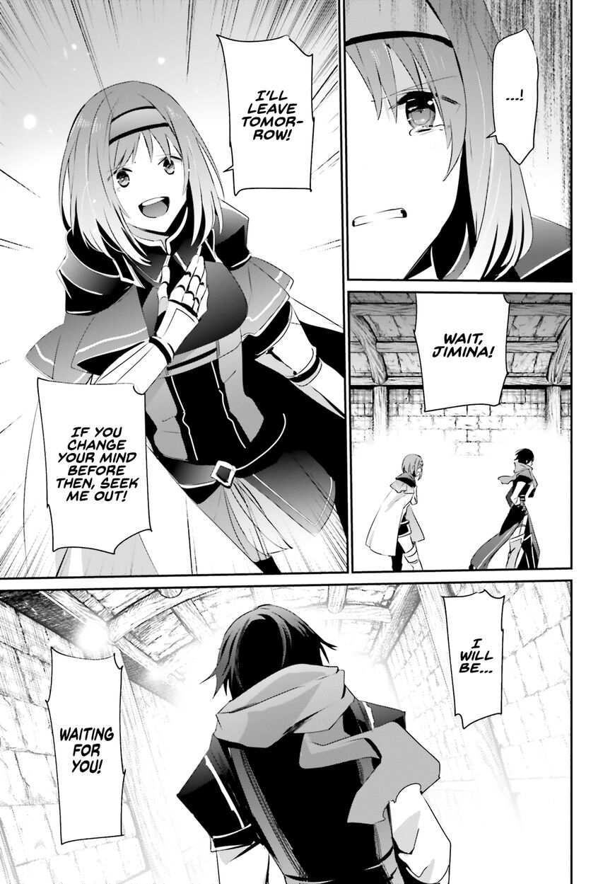 Read Kage no Jitsuryokusha ni Naritakute EN Manga Online