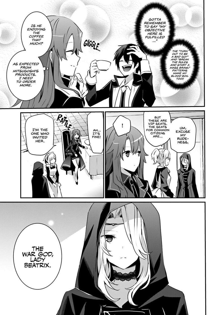 Read Kage no Jitsuryokusha ni Naritakute EN Manga Online