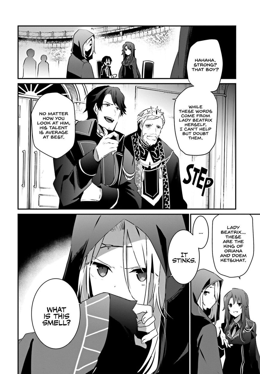 Read Kage no Jitsuryokusha ni Naritakute EN Manga Online