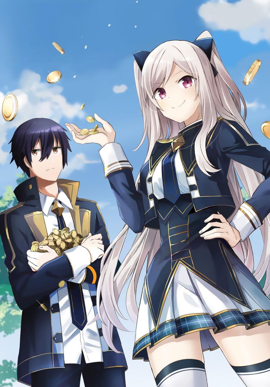 Read Kage no Jitsuryokusha ni Naritakute EN Manga Online