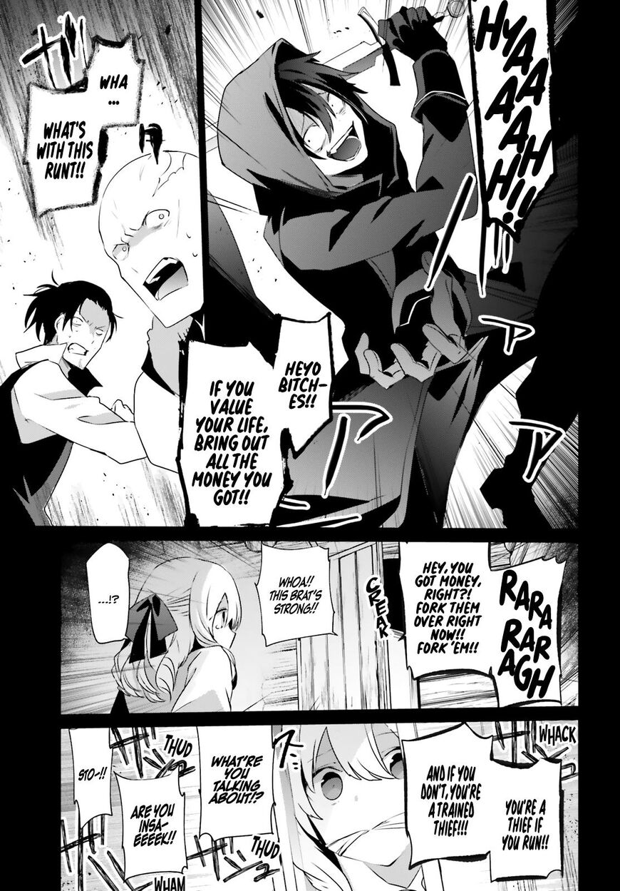 Read Kage no Jitsuryokusha ni Naritakute EN Manga Online