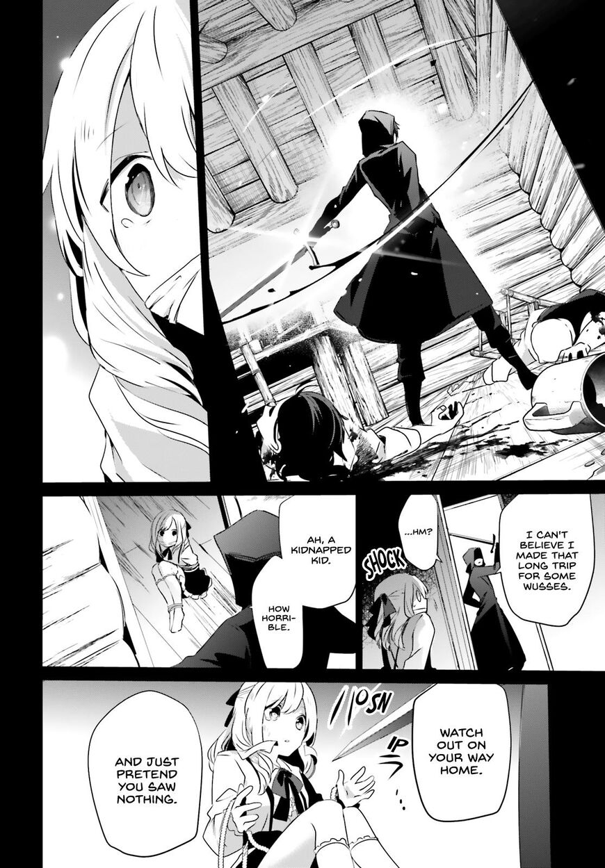Read Kage no Jitsuryokusha ni Naritakute EN Manga Online