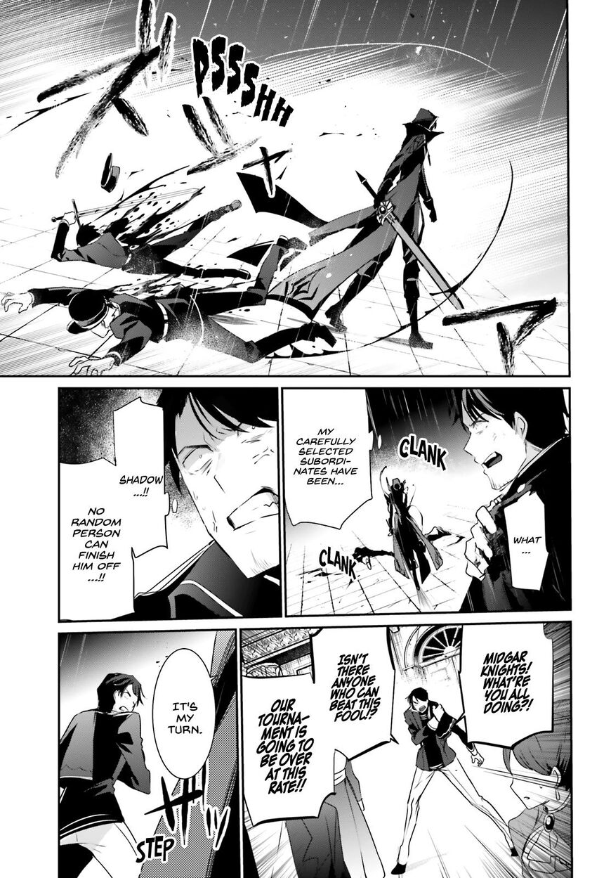 Read Kage no Jitsuryokusha ni Naritakute EN Manga Online