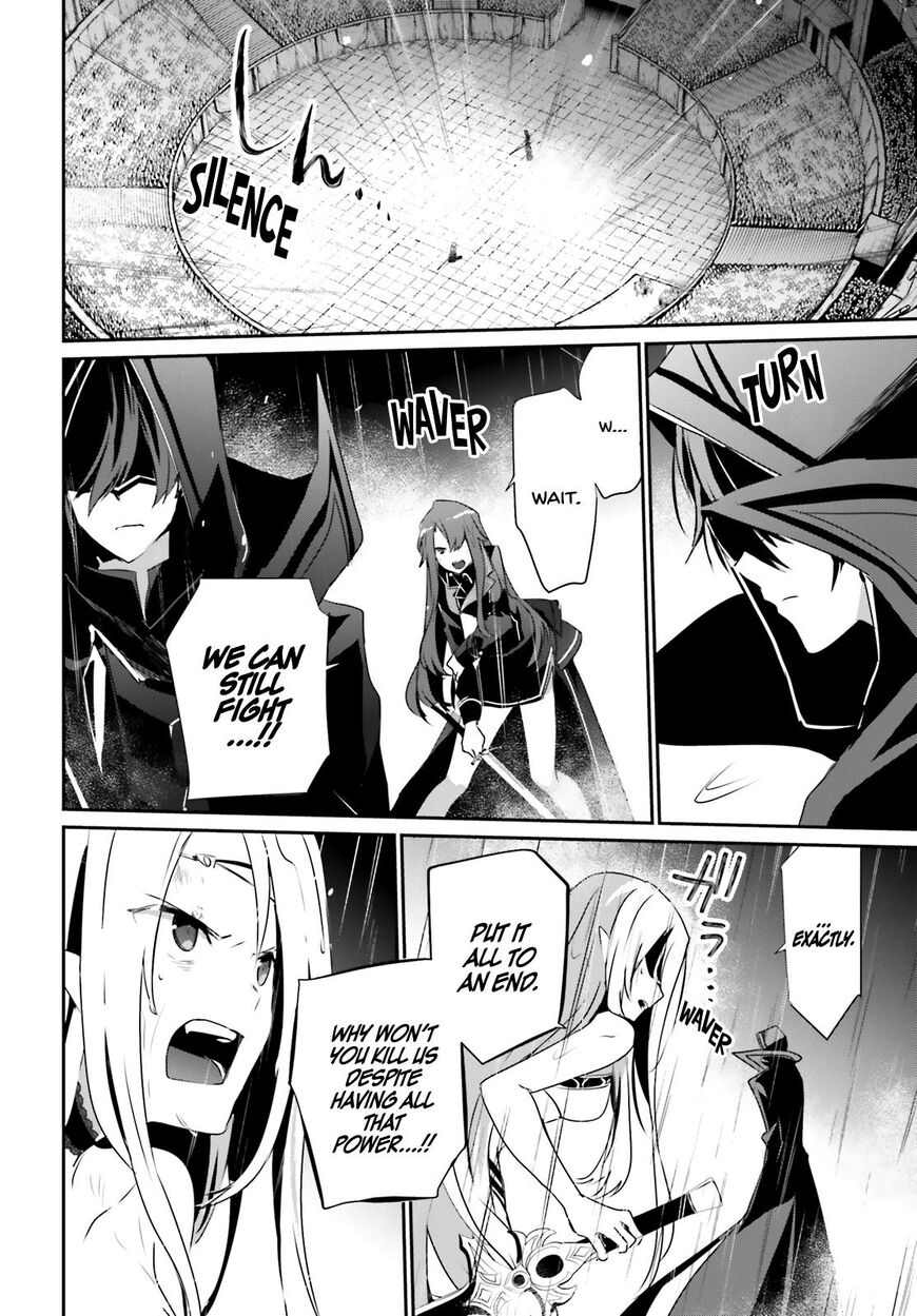 Read Kage no Jitsuryokusha ni Naritakute EN Manga Online