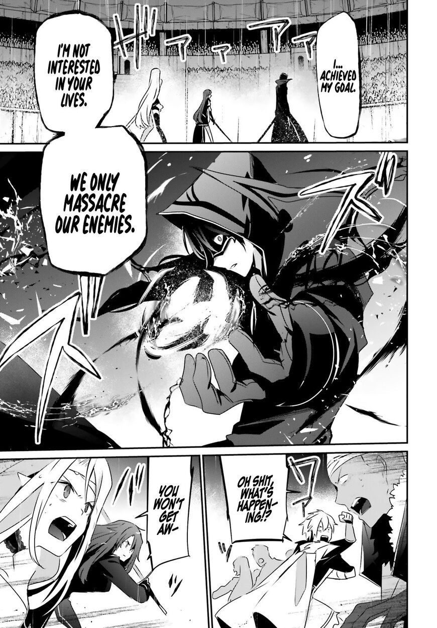 Read Kage no Jitsuryokusha ni Naritakute EN Manga Online