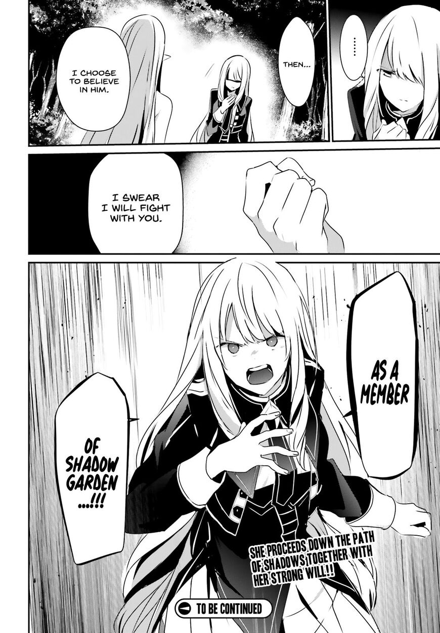 Read Kage no Jitsuryokusha ni Naritakute EN Manga Online