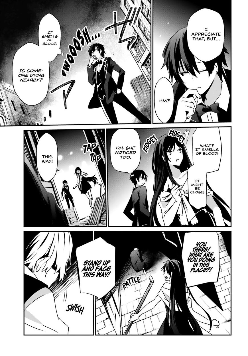 Read Kage no Jitsuryokusha ni Naritakute EN Manga Online