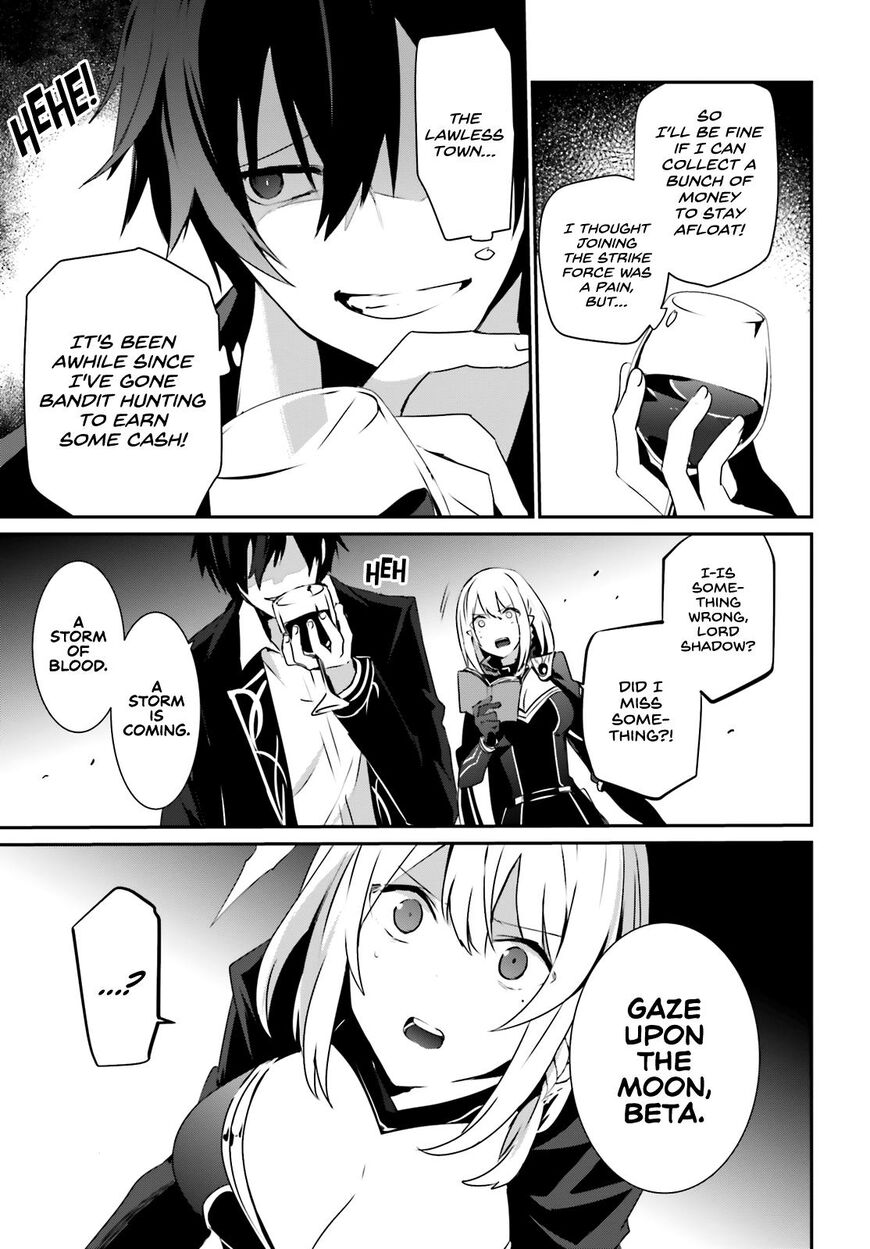 Read Kage no Jitsuryokusha ni Naritakute EN Manga Online