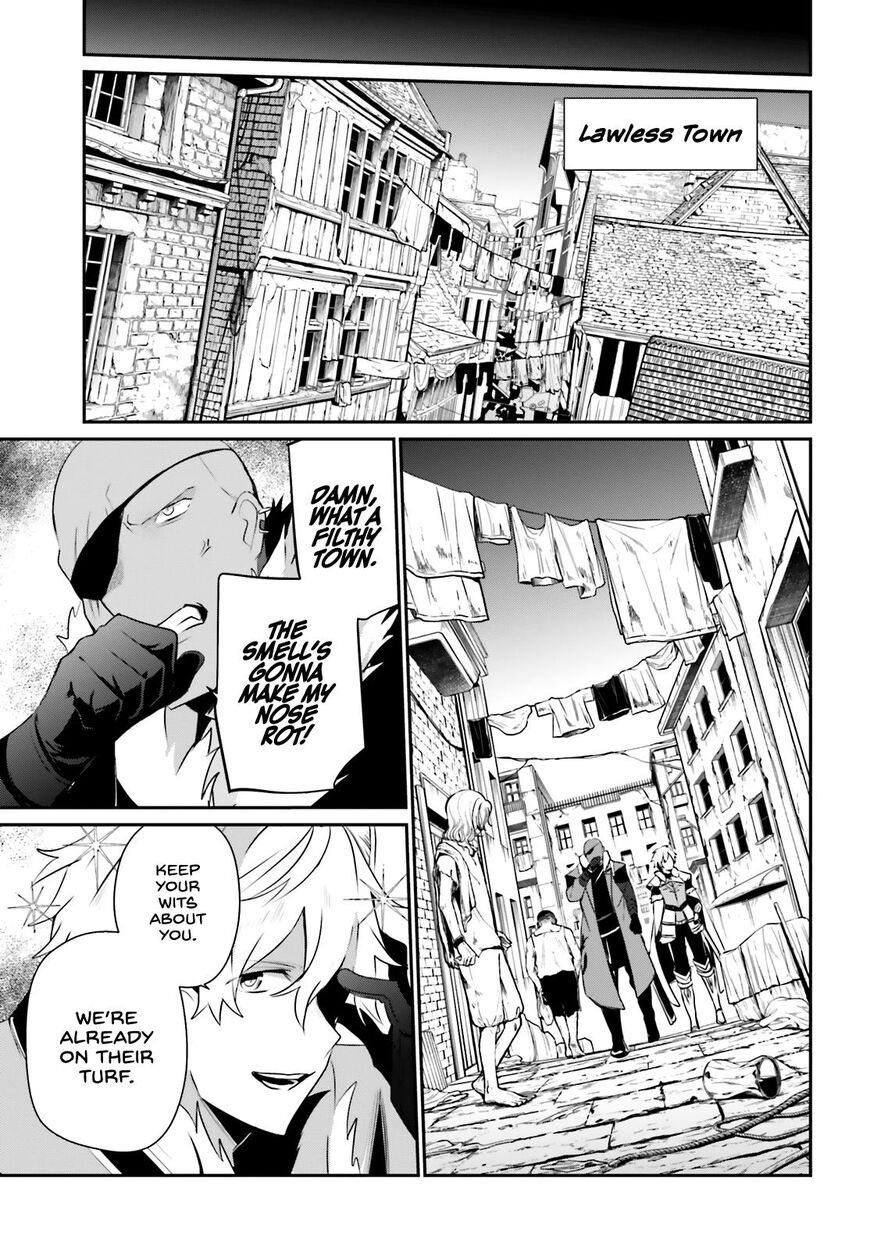 Read Kage no Jitsuryokusha ni Naritakute EN Manga Online
