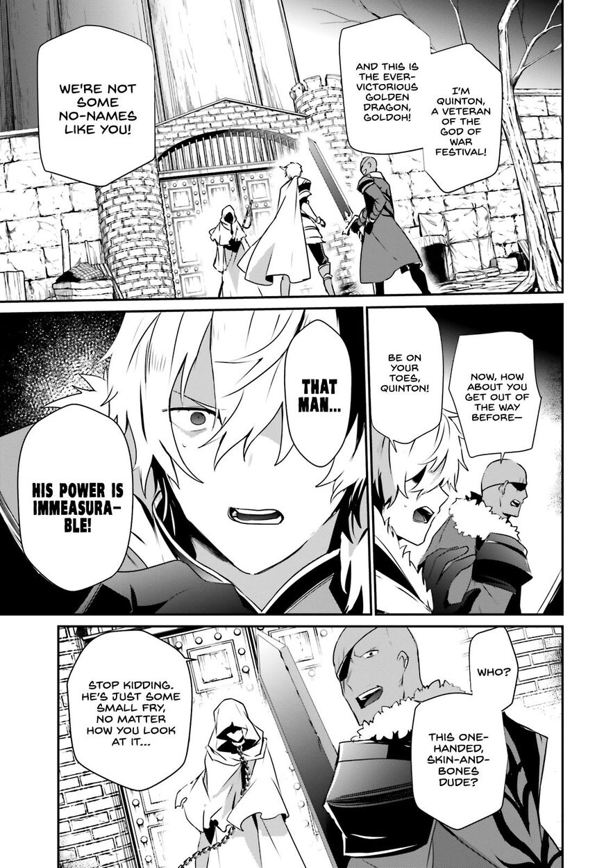 Read Kage no Jitsuryokusha ni Naritakute EN Manga Online