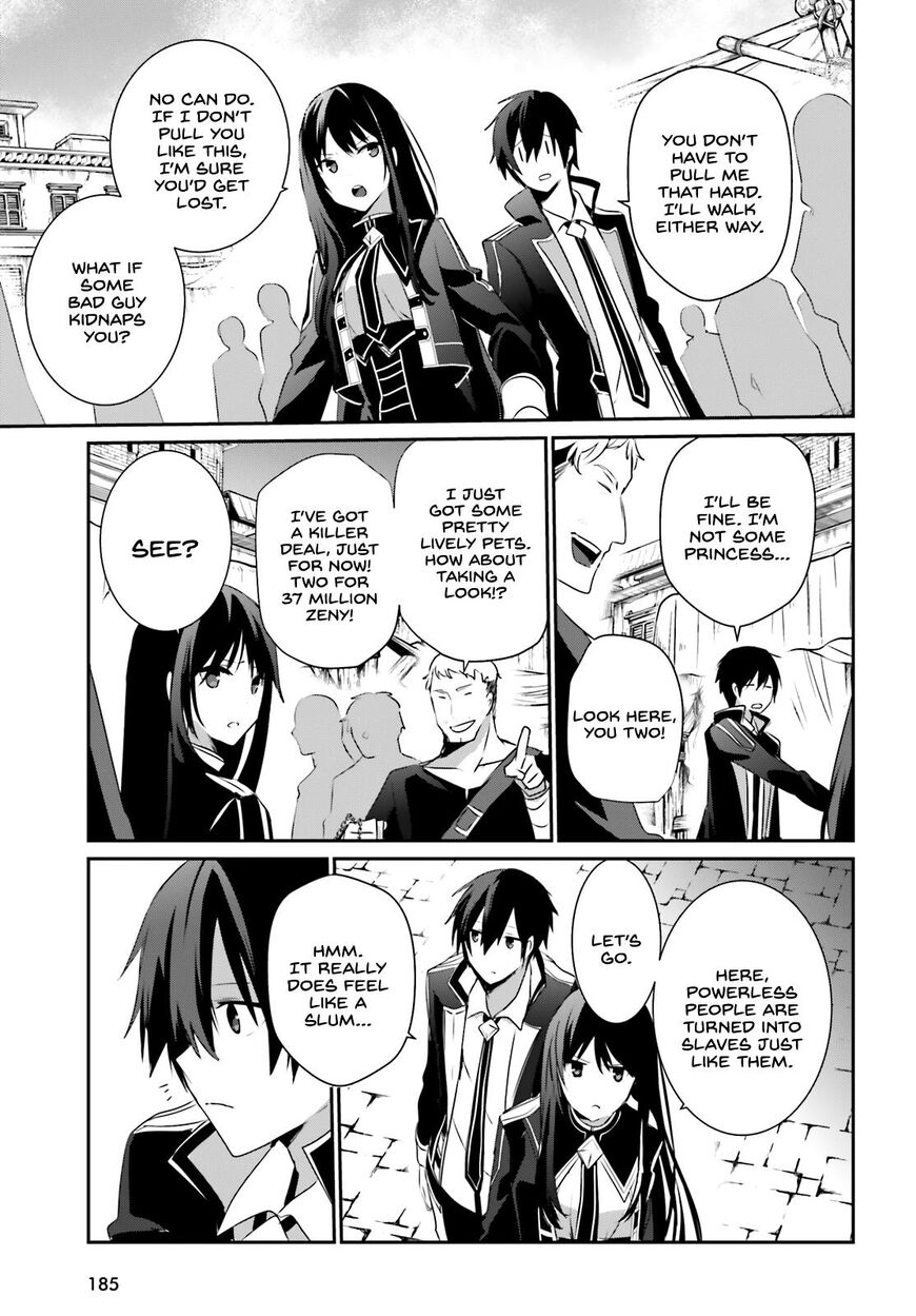 Read Kage no Jitsuryokusha ni Naritakute EN Manga Online
