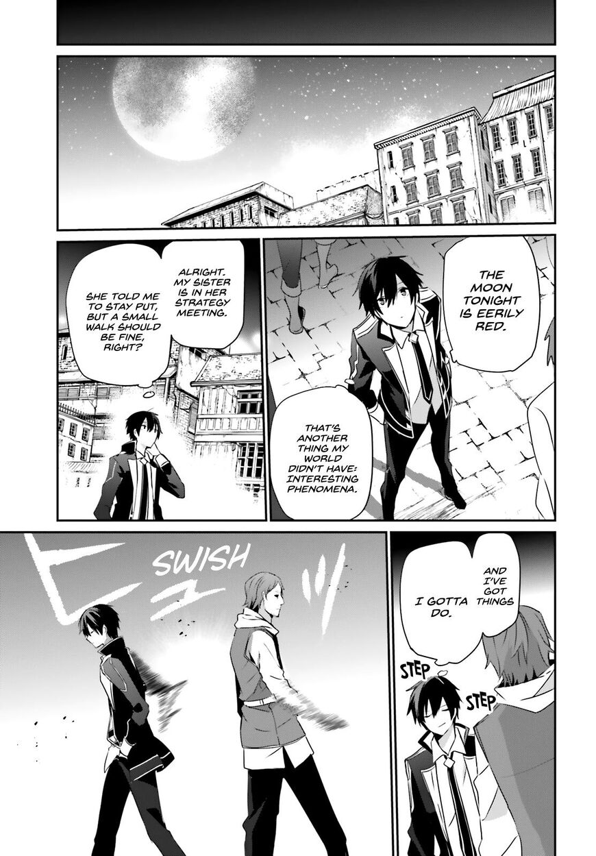 Read Kage no Jitsuryokusha ni Naritakute EN Manga Online
