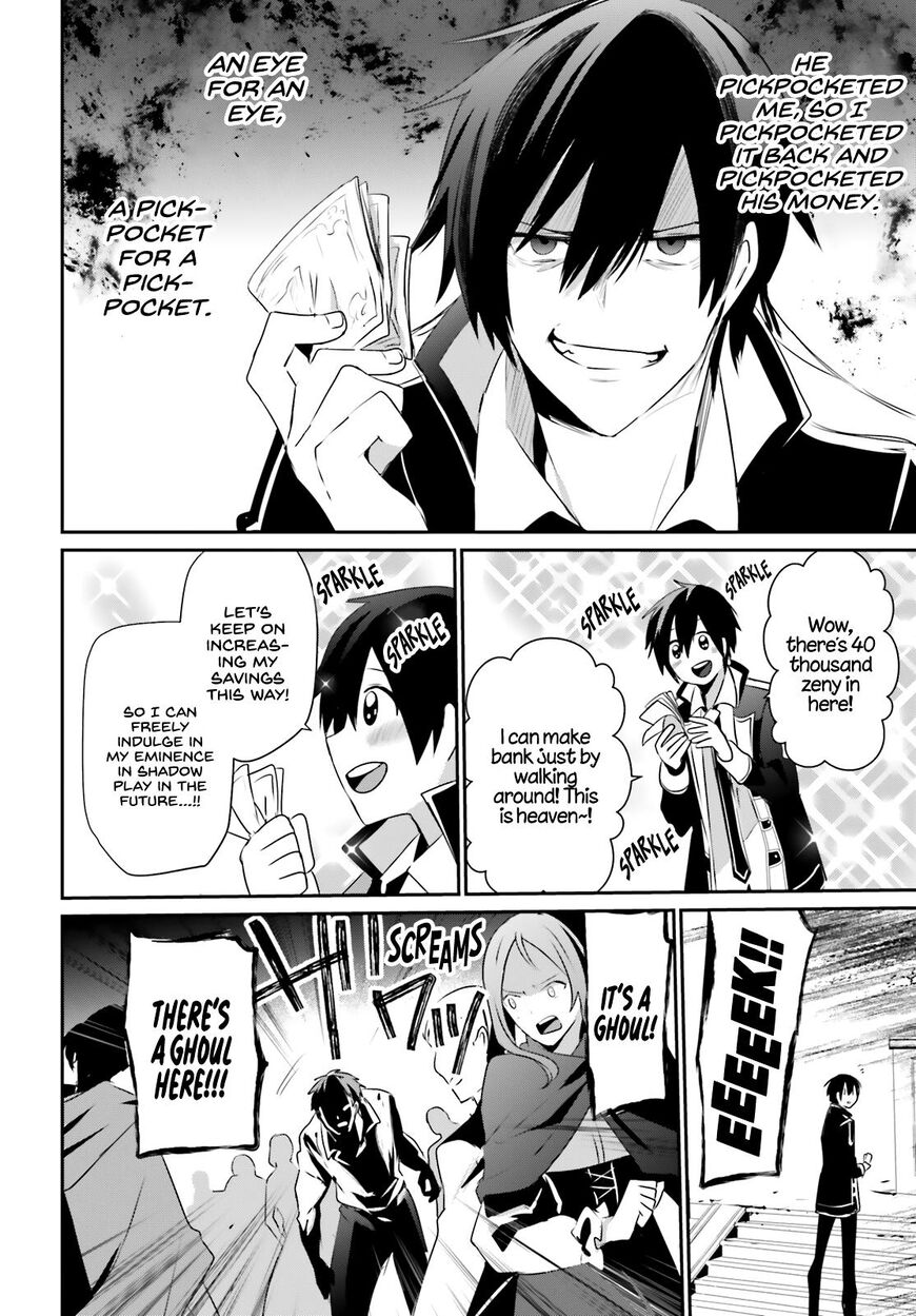 Read Kage no Jitsuryokusha ni Naritakute EN Manga Online