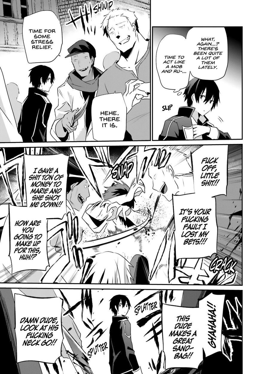 Read Kage no Jitsuryokusha ni Naritakute EN Manga Online