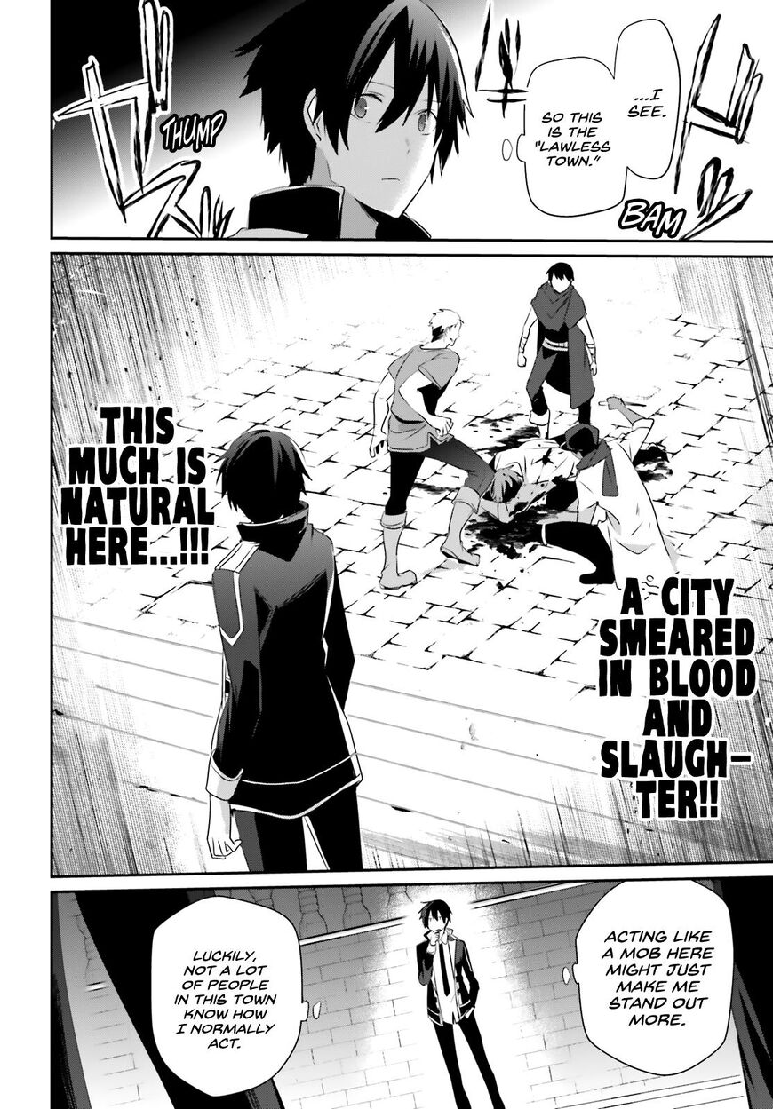 Read Kage no Jitsuryokusha ni Naritakute EN Manga Online