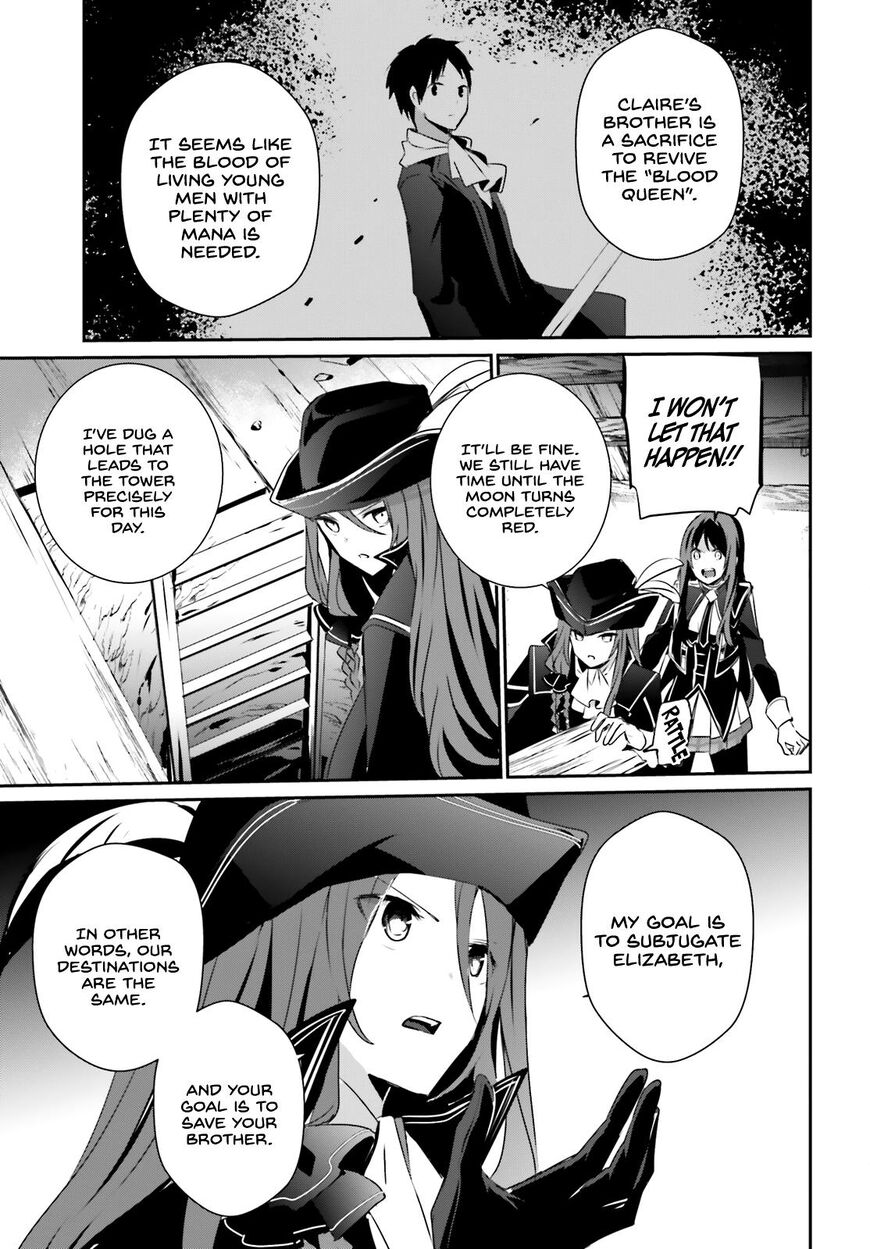 Read Kage no Jitsuryokusha ni Naritakute EN Manga Online