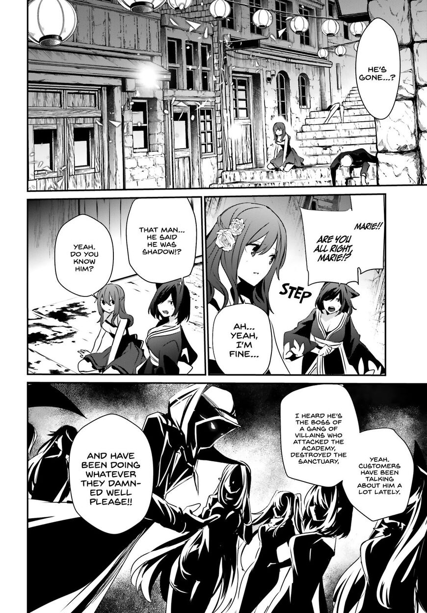 Read Kage no Jitsuryokusha ni Naritakute EN Manga Online