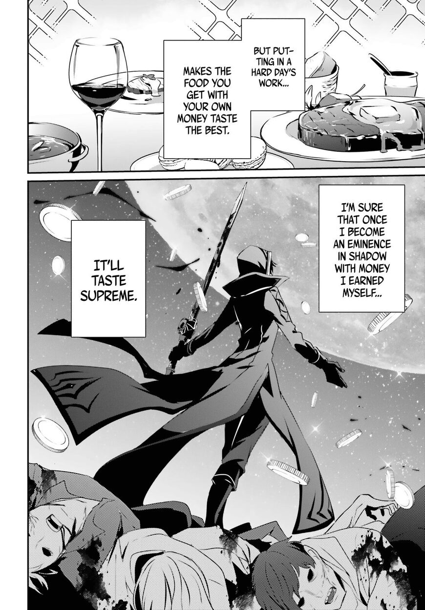 Read Kage no Jitsuryokusha ni Naritakute EN Manga Online