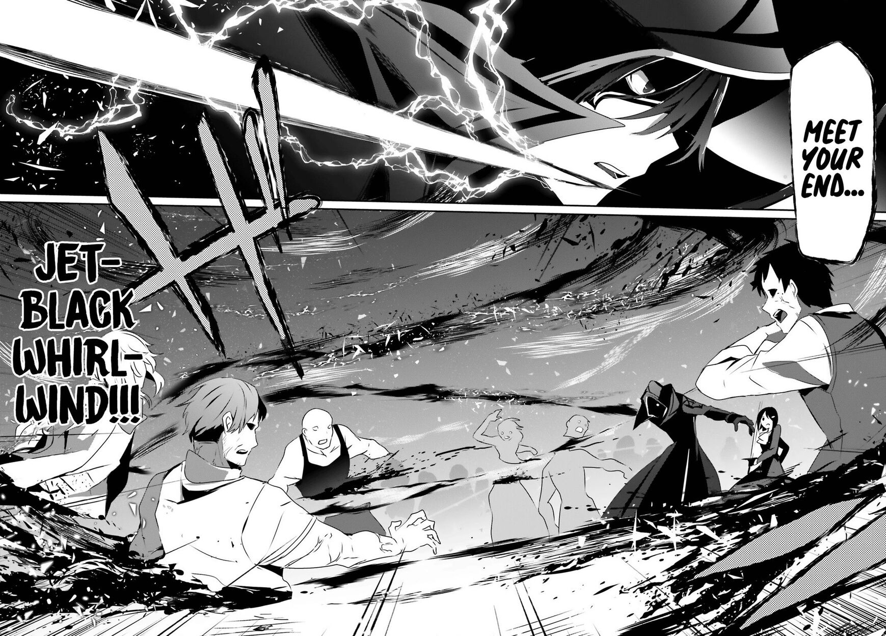 Read Kage no Jitsuryokusha ni Naritakute EN Manga Online