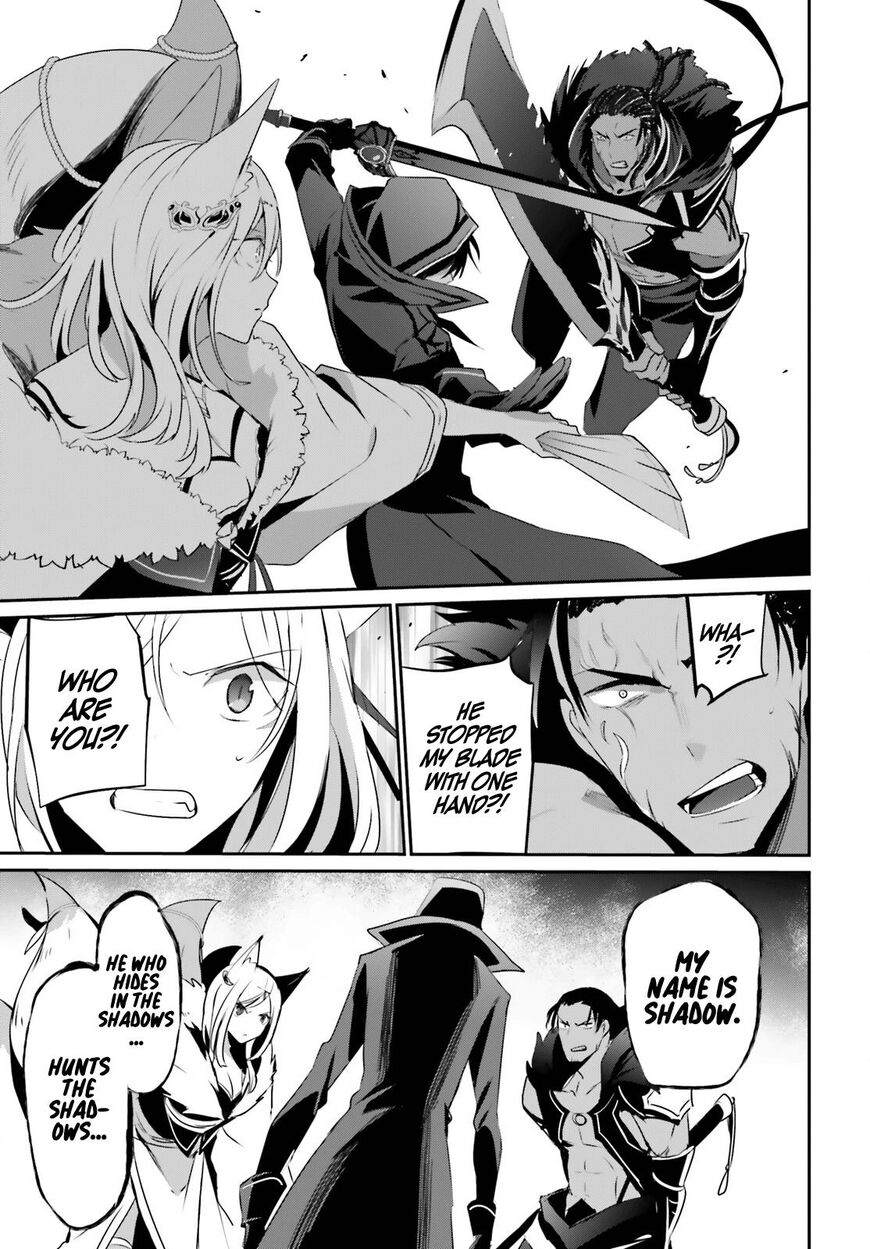 Read Kage no Jitsuryokusha ni Naritakute EN Manga Online