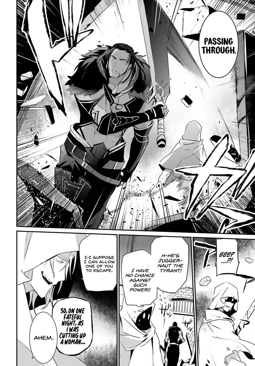 Read Kage no Jitsuryokusha ni Naritakute EN Manga Online