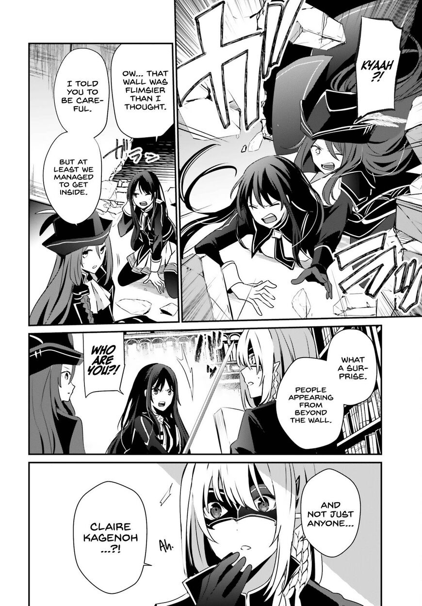 Read Kage no Jitsuryokusha ni Naritakute EN Manga Online