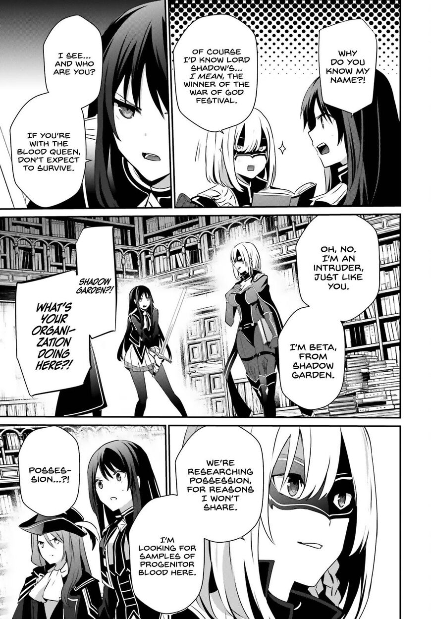 Read Kage no Jitsuryokusha ni Naritakute EN Manga Online