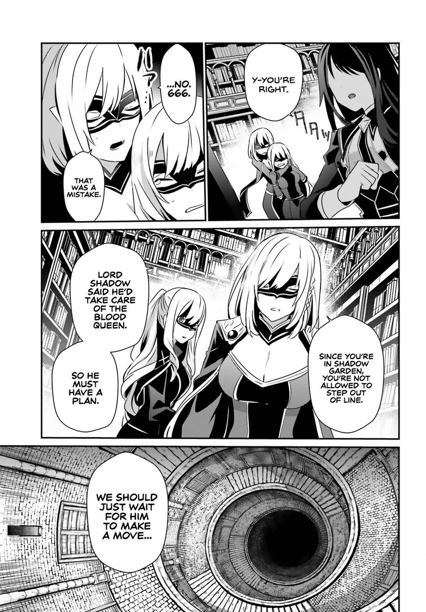 Read Kage no Jitsuryokusha ni Naritakute EN Manga Online