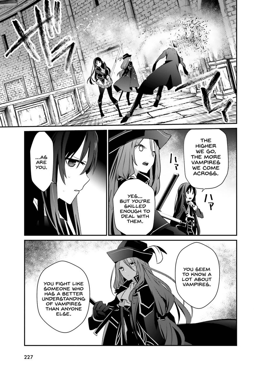 Read Kage no Jitsuryokusha ni Naritakute EN Manga Online