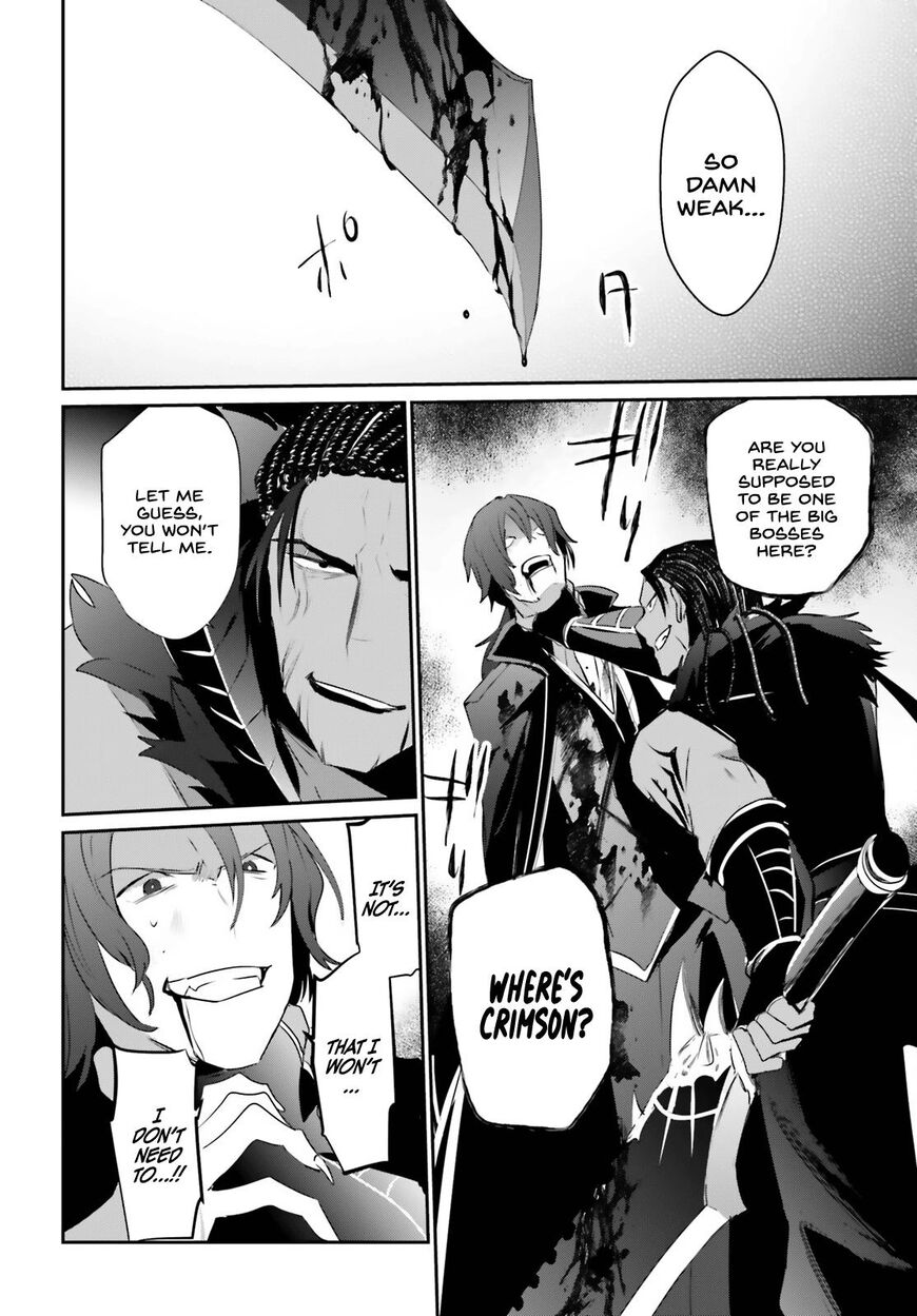 Read Kage no Jitsuryokusha ni Naritakute EN Manga Online