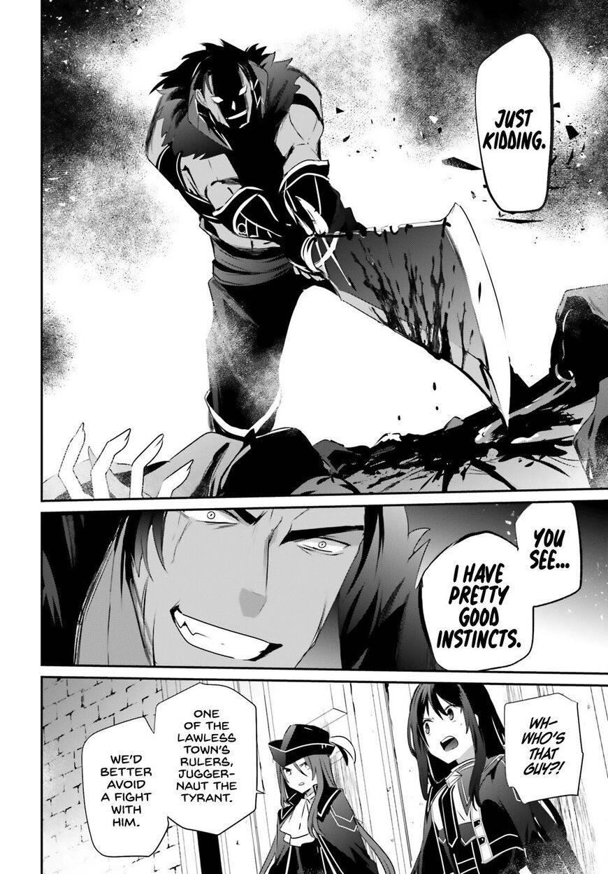 Read Kage no Jitsuryokusha ni Naritakute EN Manga Online