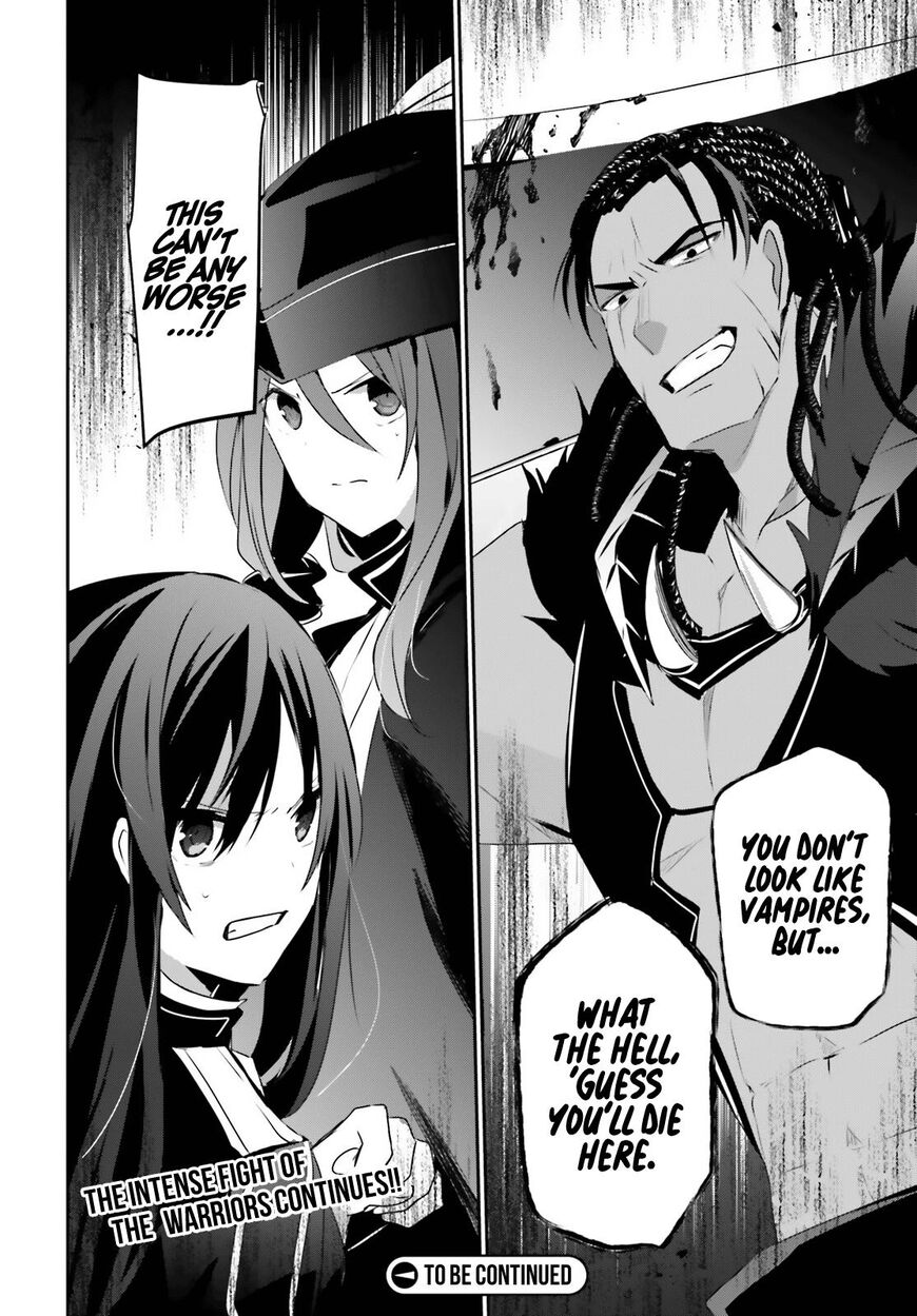 Read Kage no Jitsuryokusha ni Naritakute EN Manga Online