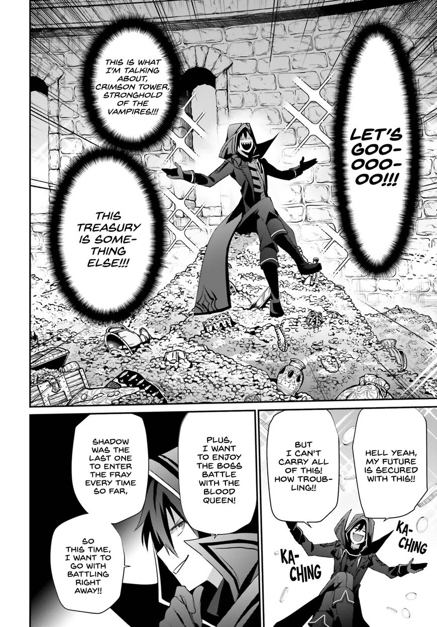 Read Kage no Jitsuryokusha ni Naritakute EN Manga Online