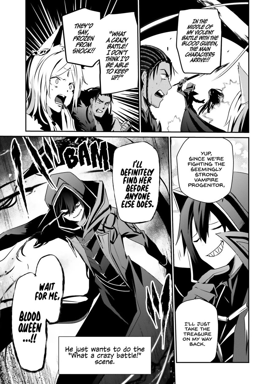 Read Kage no Jitsuryokusha ni Naritakute EN Manga Online
