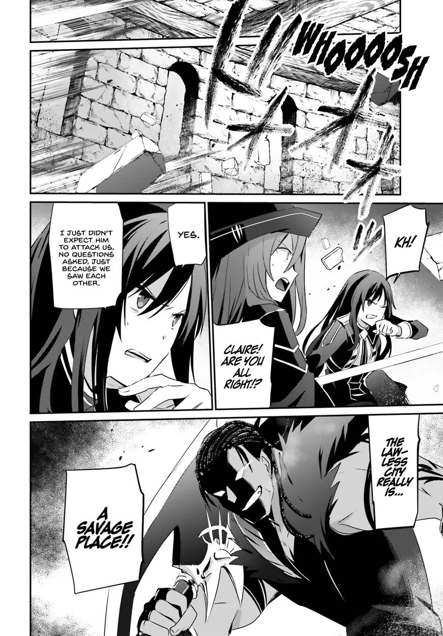 Read Kage no Jitsuryokusha ni Naritakute EN Manga Online