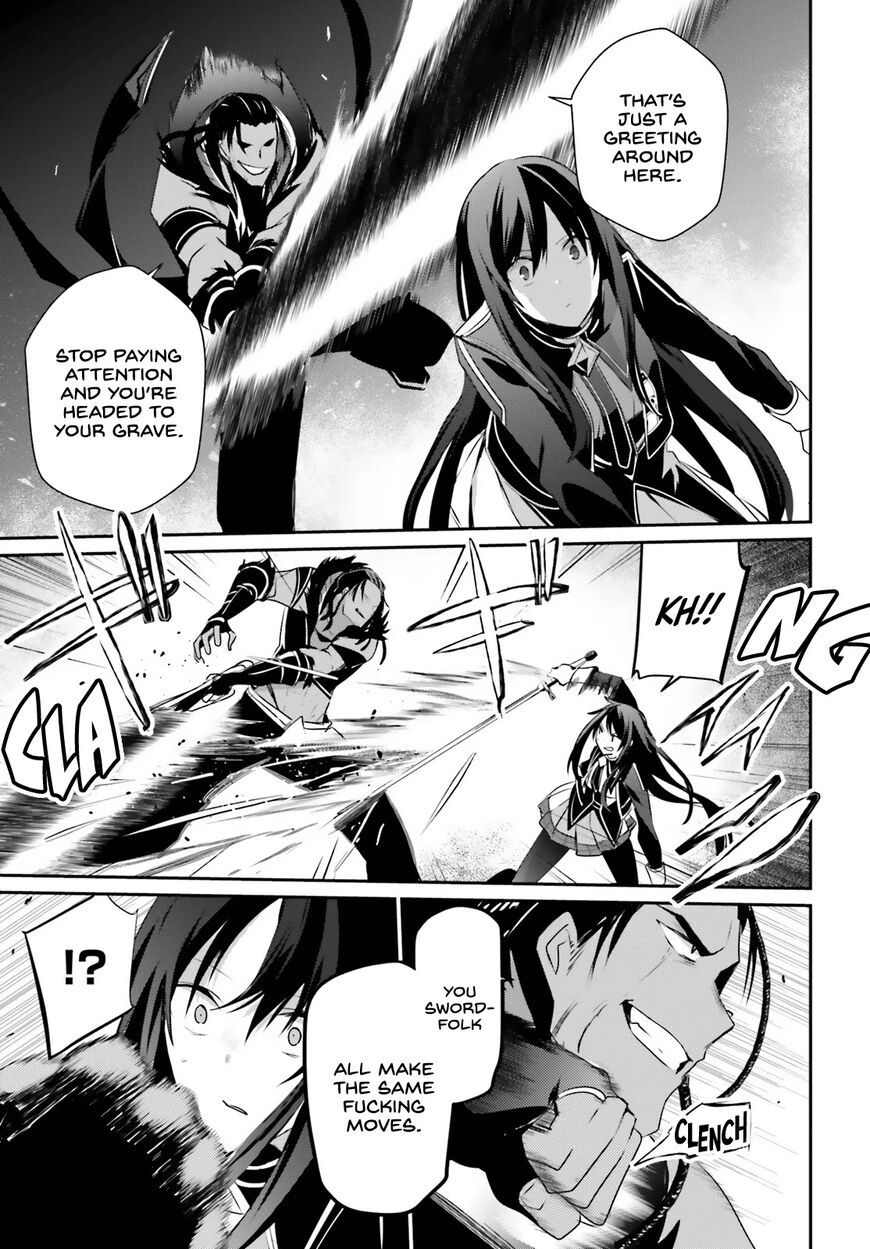 Read Kage no Jitsuryokusha ni Naritakute EN Manga Online
