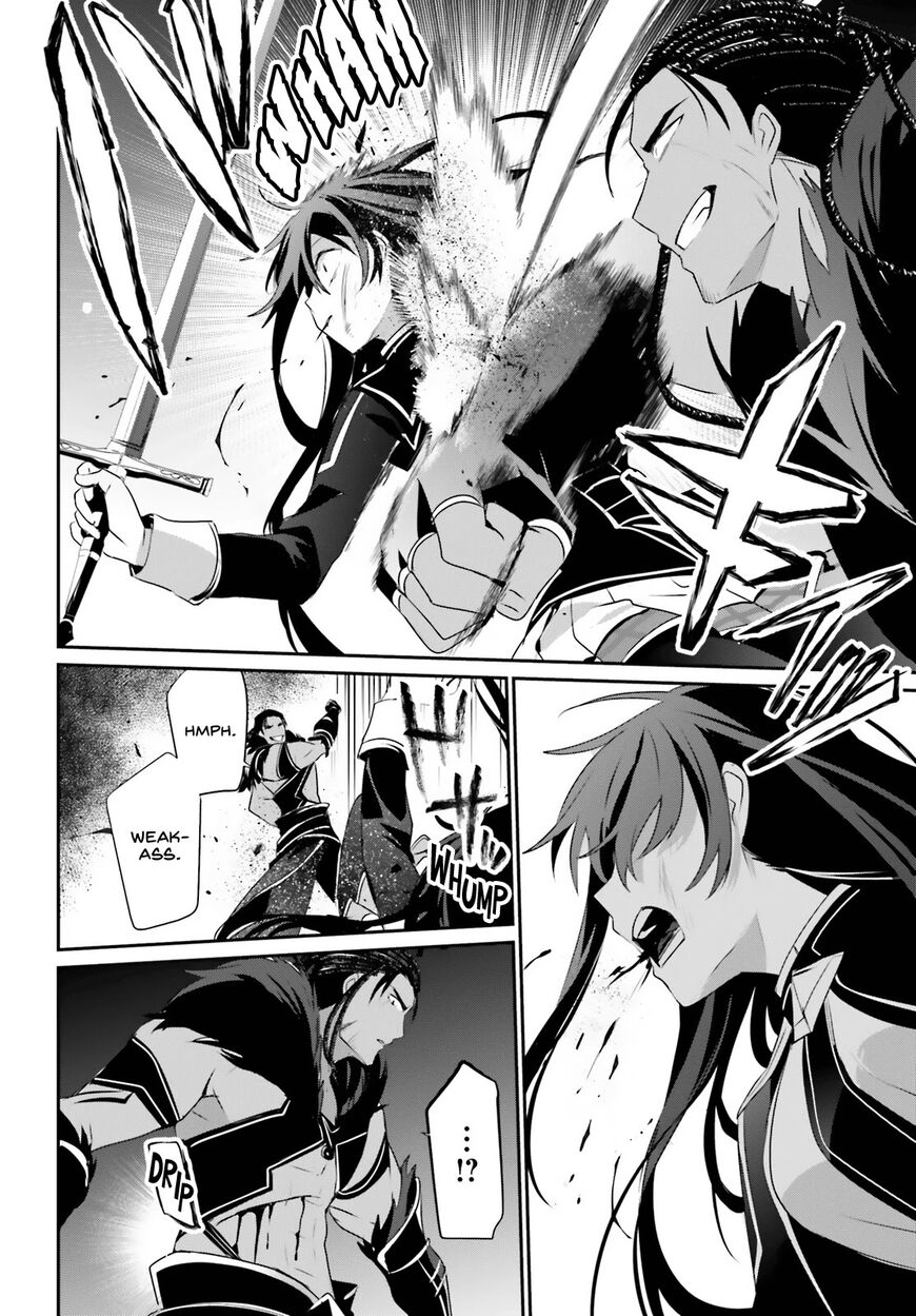 Read Kage no Jitsuryokusha ni Naritakute EN Manga Online