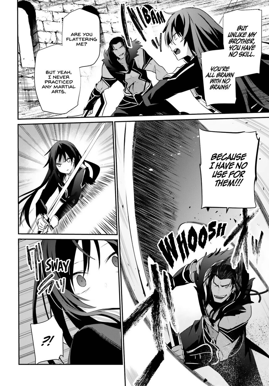Read Kage no Jitsuryokusha ni Naritakute EN Manga Online