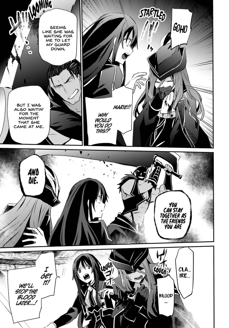 Read Kage no Jitsuryokusha ni Naritakute EN Manga Online