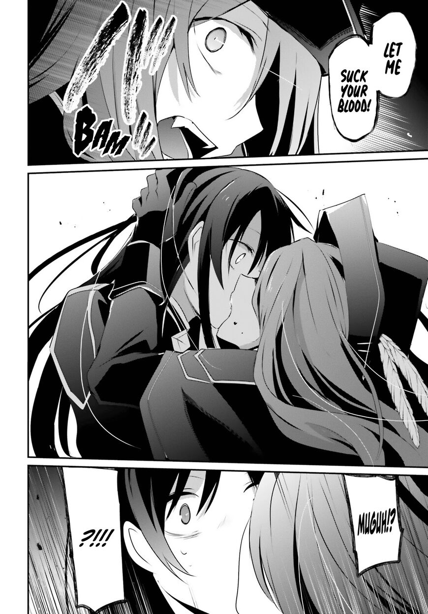 Read Kage no Jitsuryokusha ni Naritakute EN Manga Online