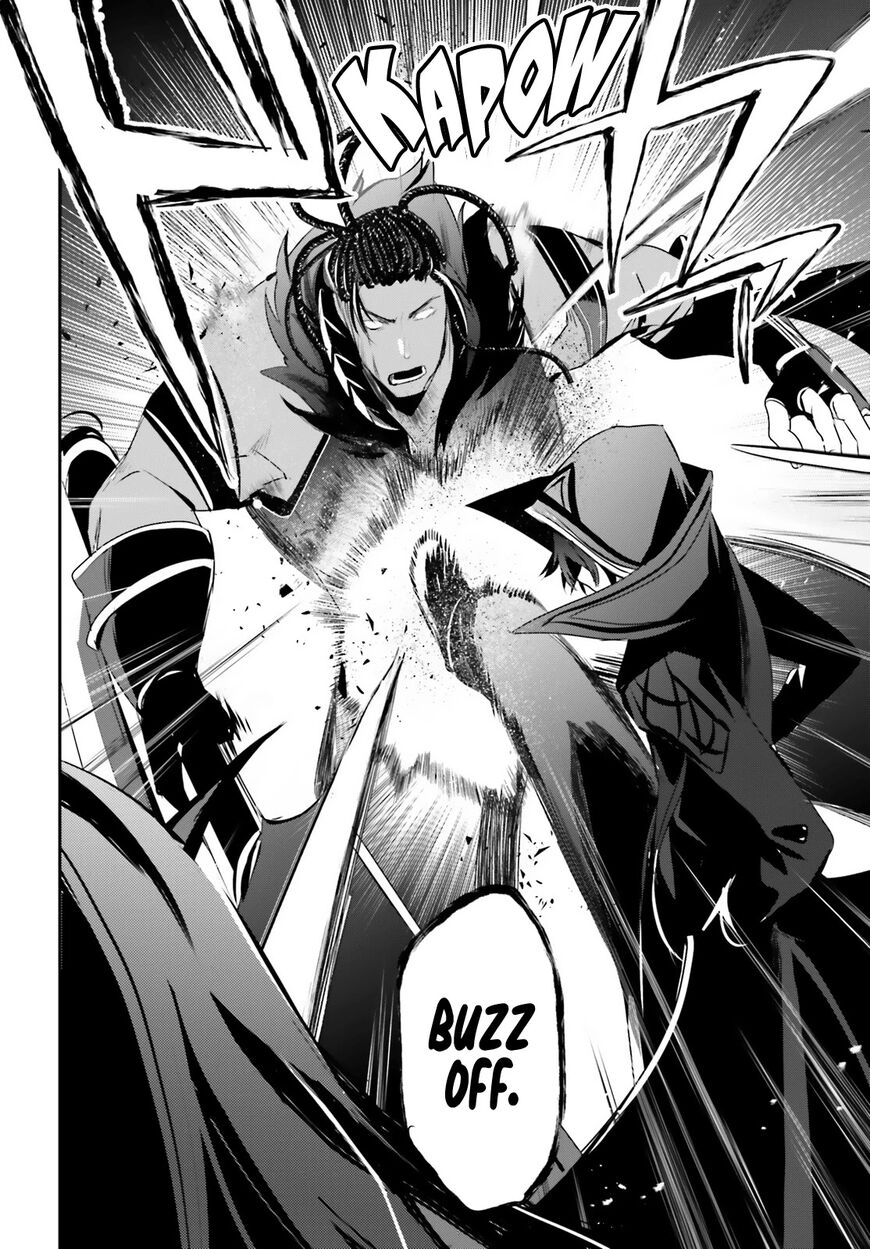 Read Kage no Jitsuryokusha ni Naritakute EN Manga Online