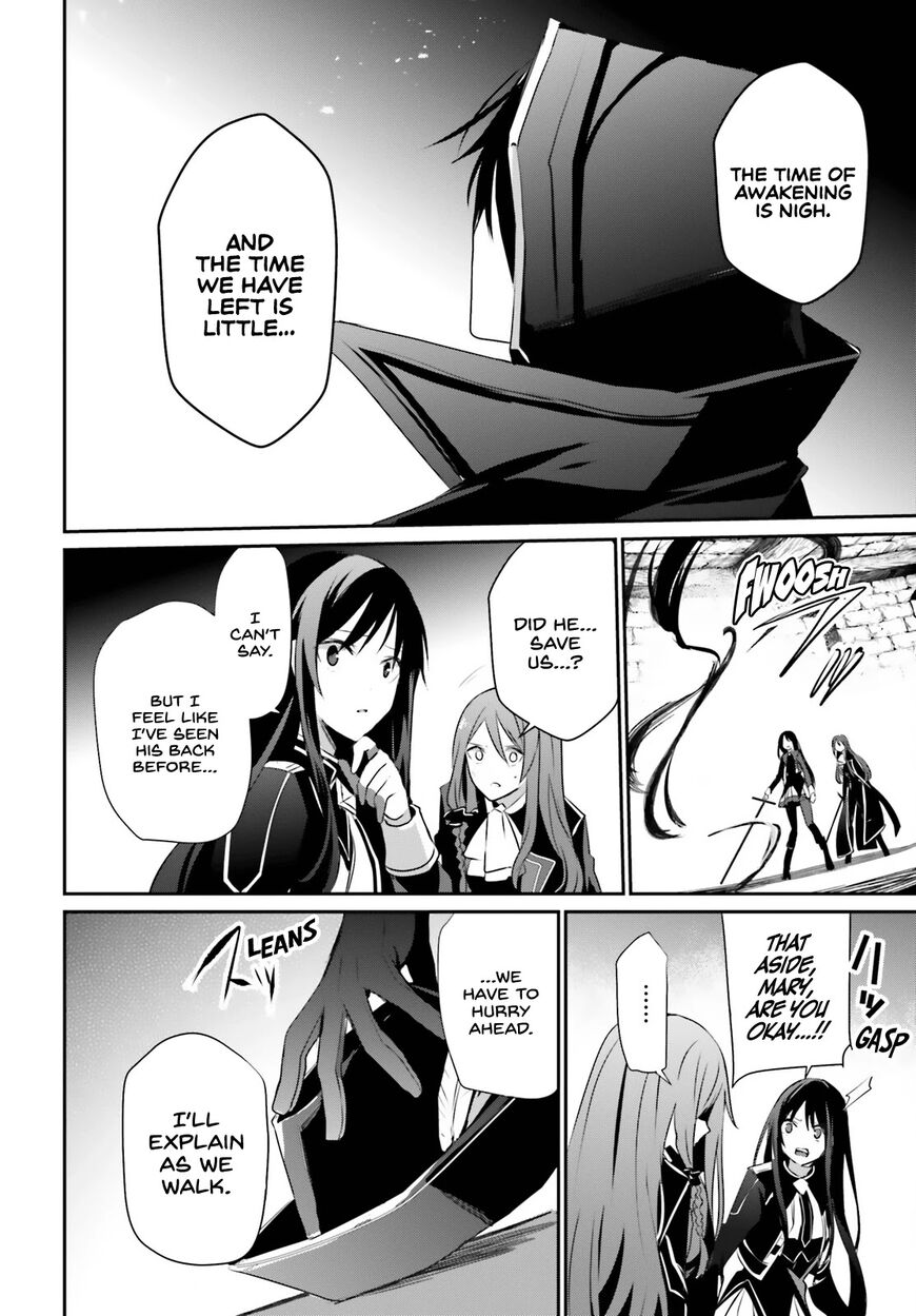 Read Kage no Jitsuryokusha ni Naritakute EN Manga Online