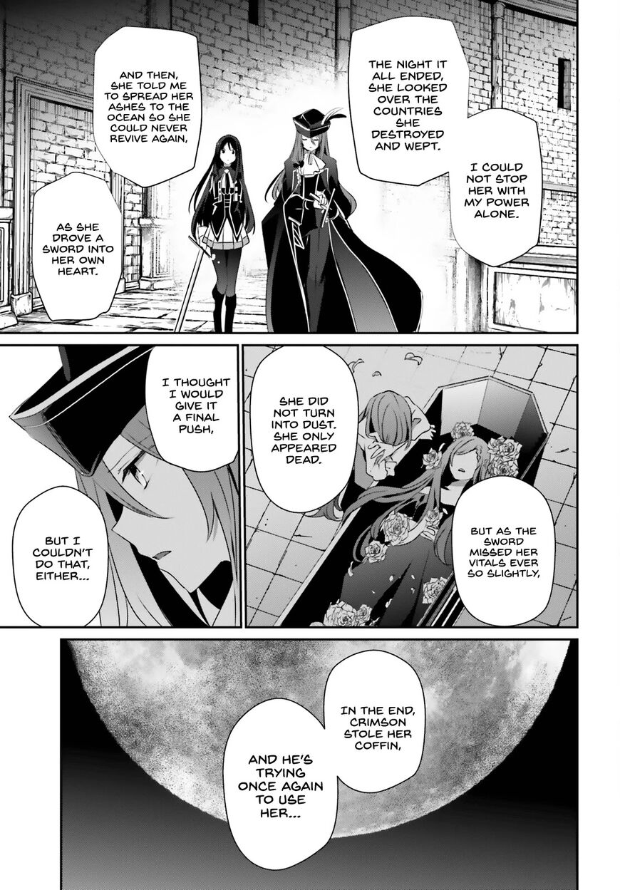 Read Kage no Jitsuryokusha ni Naritakute EN Manga Online