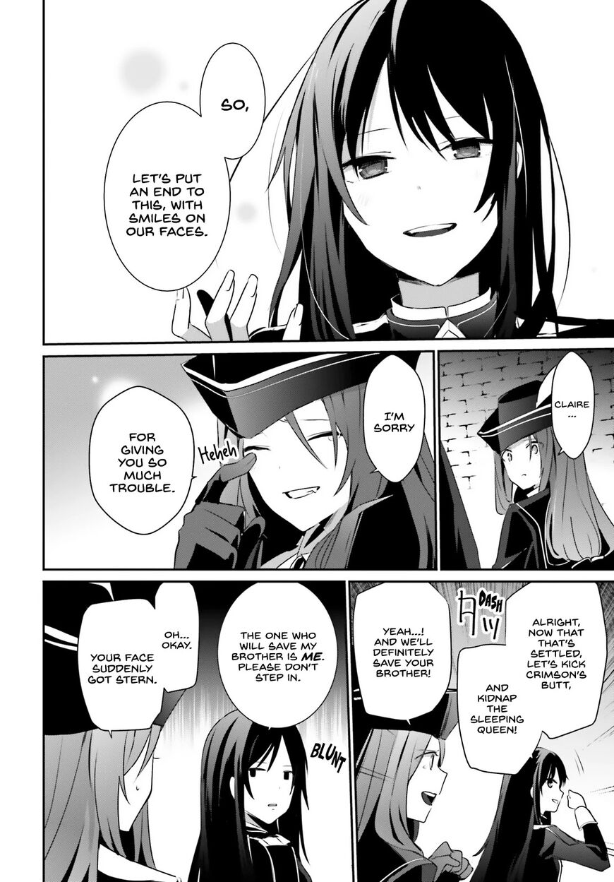 Read Kage no Jitsuryokusha ni Naritakute EN Manga Online