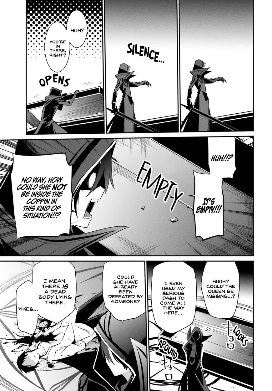 Read Kage no Jitsuryokusha ni Naritakute EN Manga Online