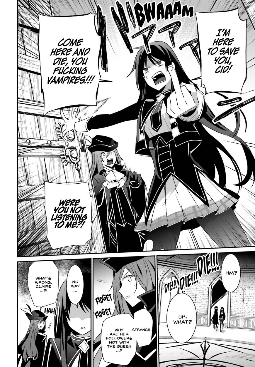 Read Kage no Jitsuryokusha ni Naritakute EN Manga Online